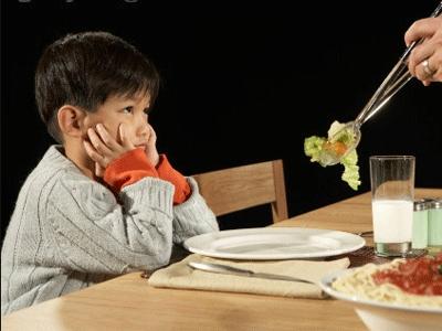 儿童抽动症偏食怎么克服