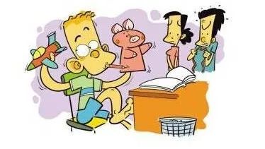 孩子患多动症有什么征兆