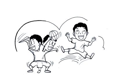 如何正确评价日常生活中孩子多动症的问题